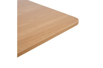 Ergo Bordsskiva 120x60 cm Ek - Möbler - Tillbehör & accessoarer - Bordstillbehör