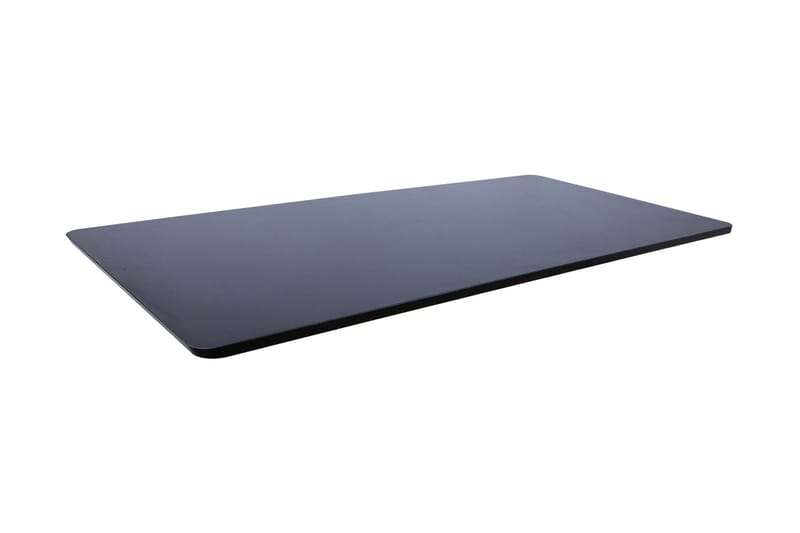 ERGO Bordsskiva 120x60 cm Svart - Möbler - Tillbehör & accessoarer - Bordstillbehör