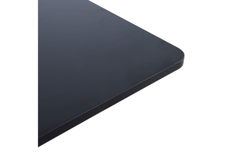 ERGO Bordsskiva 120x60 cm Svart - Möbler - Tillbehör & accessoarer - Bordstillbehör