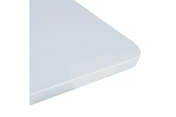 Ergo Bordsskiva 20x60 cm Vit - Möbler - Tillbehör & accessoarer - Bordstillbehör