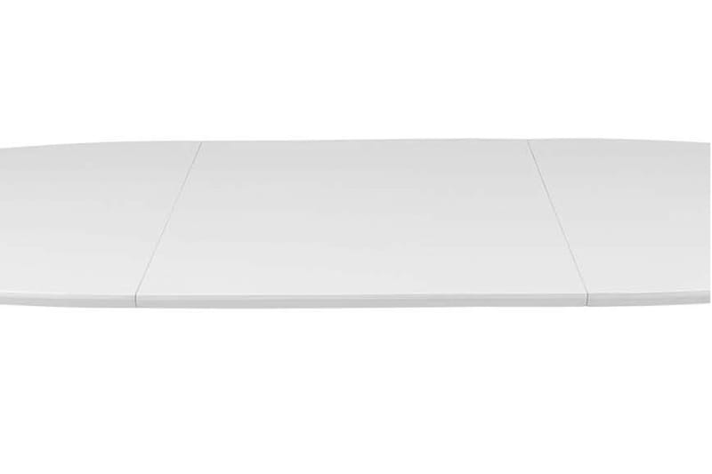 Dyce Tilläggsskiva 50 cm - Vit - Möbler - Tillbehör & accessoarer - Bordstillbehör - Iläggsskiva