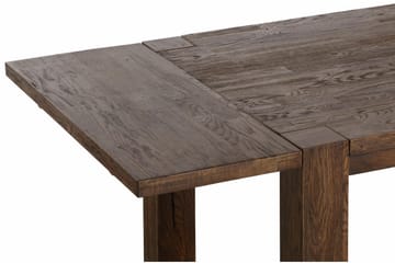 Esaia Tilläggsskiva 40x100 cm - Brun Ek - Möbler - Tillbehör & accessoarer - Bordstillbehör - Iläggsskiva