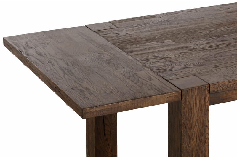 Esaia Tilläggsskiva 40x100 cm - Brun Ek - Möbler - Tillbehör & accessoarer - Bordstillbehör - Iläggsskiva