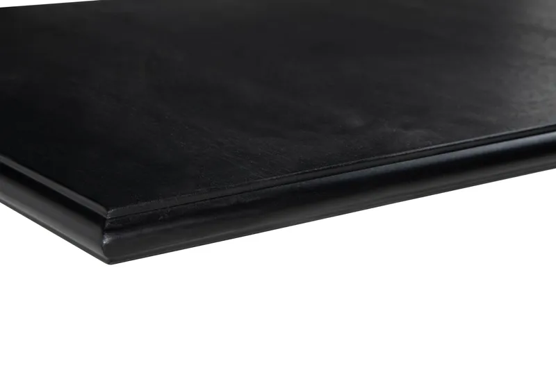 Hampton Tilläggsskiva 45x100 cm - Svart - Möbler - Tillbehör & accessoarer - Bordstillbehör - Iläggsskiva