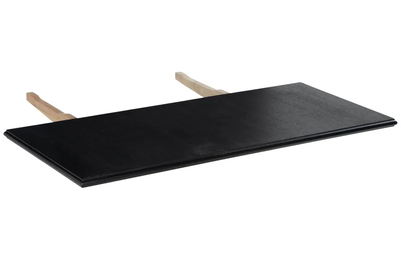 Hampton Tilläggsskiva 45x100 cm - Svart - Möbler - Tillbehör & accessoarer - Bordstillbehör - Iläggsskiva