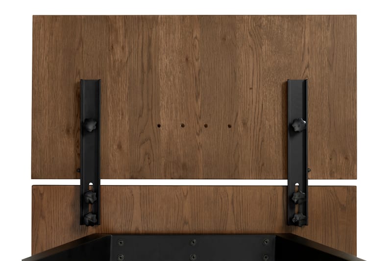HEDVANI Iläggskiva 45x90 cm Mörkgrå - Möbler - Tillbehör & accessoarer - Bordstillbehör - Iläggsskiva