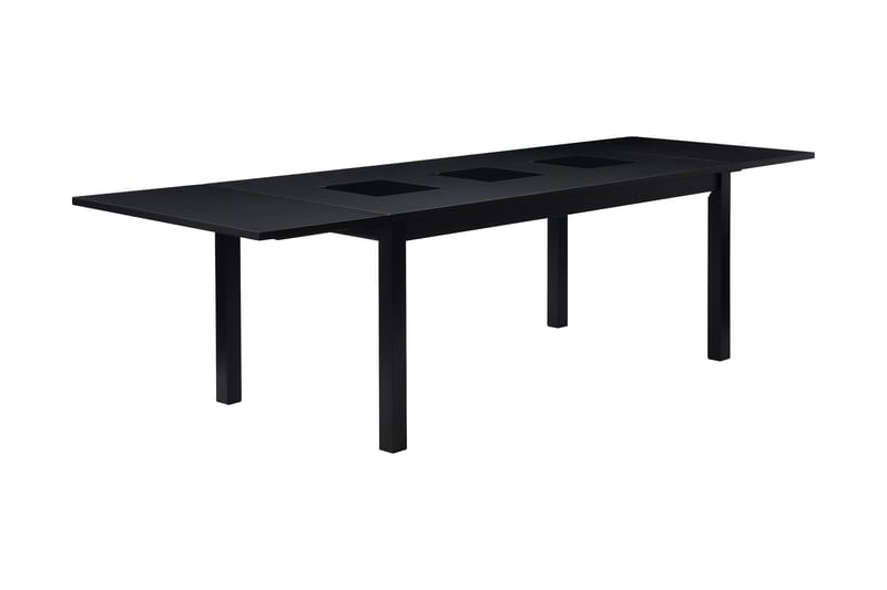 JASMIN Iläggskiva 90 cm Svart - Möbler - Tillbehör & accessoarer - Bordstillbehör - Iläggsskiva