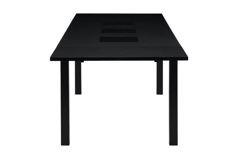 JASMIN Iläggskiva 90 cm Svart - Möbler - Tillbehör & accessoarer - Bordstillbehör - Iläggsskiva