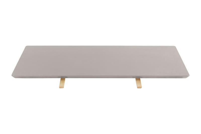 JUNTOLA Iläggsskiva 100 cm Grå - Möbler - Tillbehör & accessoarer - Bordstillbehör - Iläggsskiva