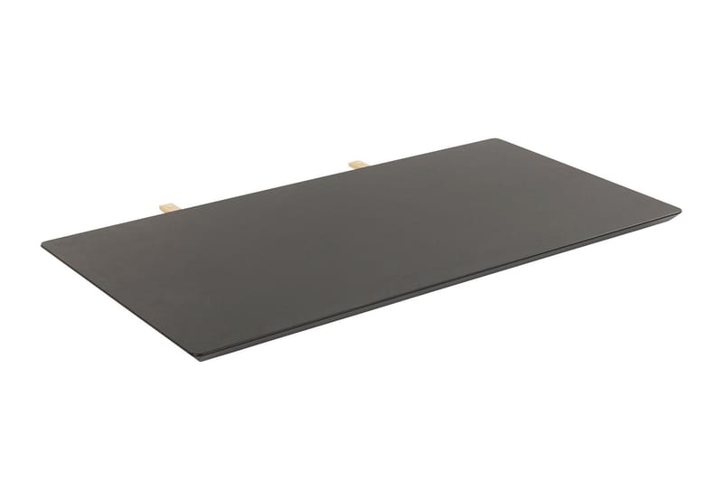 JUNTOLA Iläggsskiva 100 cm Svart - Möbler - Tillbehör & accessoarer - Bordstillbehör - Iläggsskiva