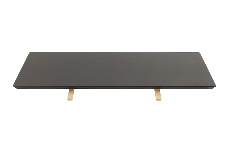 JUNTOLA Iläggsskiva 100 cm Svart - Möbler - Tillbehör & accessoarer - Bordstillbehör - Iläggsskiva