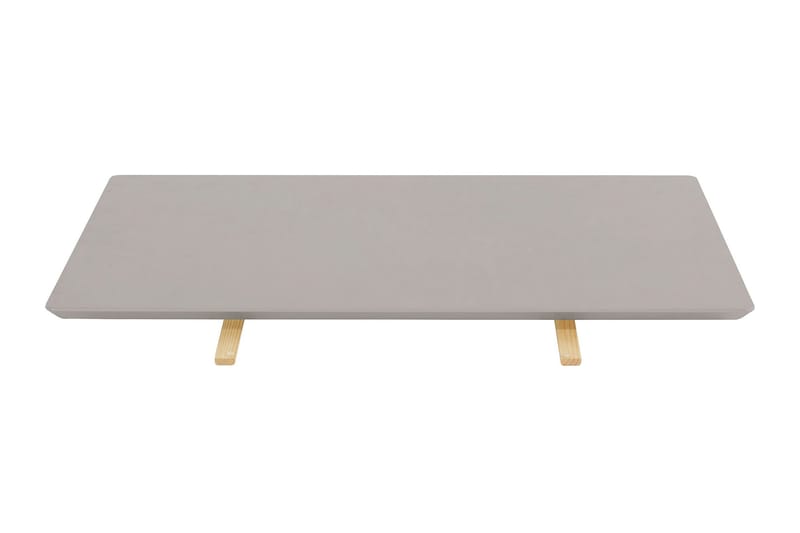 JUNTOLA Iläggsskiva 90 cm Grå - Möbler - Tillbehör & accessoarer - Bordstillbehör - Iläggsskiva
