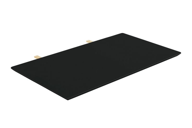 JUNTOLA Iläggsskiva 90 cm Svart - Möbler - Tillbehör & accessoarer - Bordstillbehör - Iläggsskiva