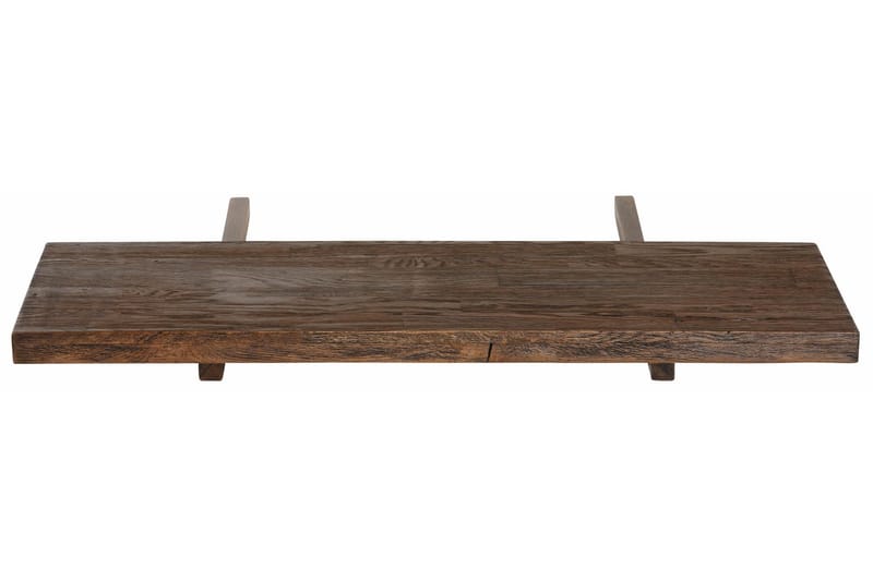 KARENA Tilläggsskiva 40x100 Brun Ek - Möbler - Tillbehör & accessoarer - Bordstillbehör - Iläggsskiva