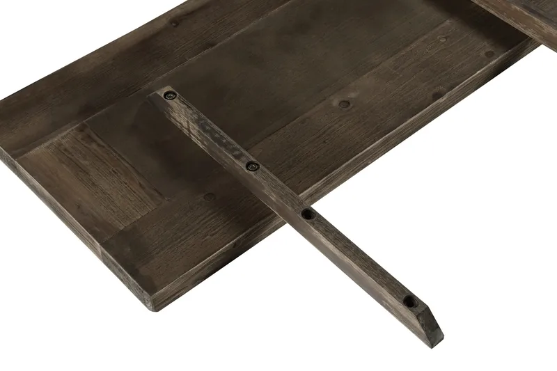 Lyon Iläggsskiva 100 cm - Natur - Möbler - Tillbehör & accessoarer - Bordstillbehör - Iläggsskiva