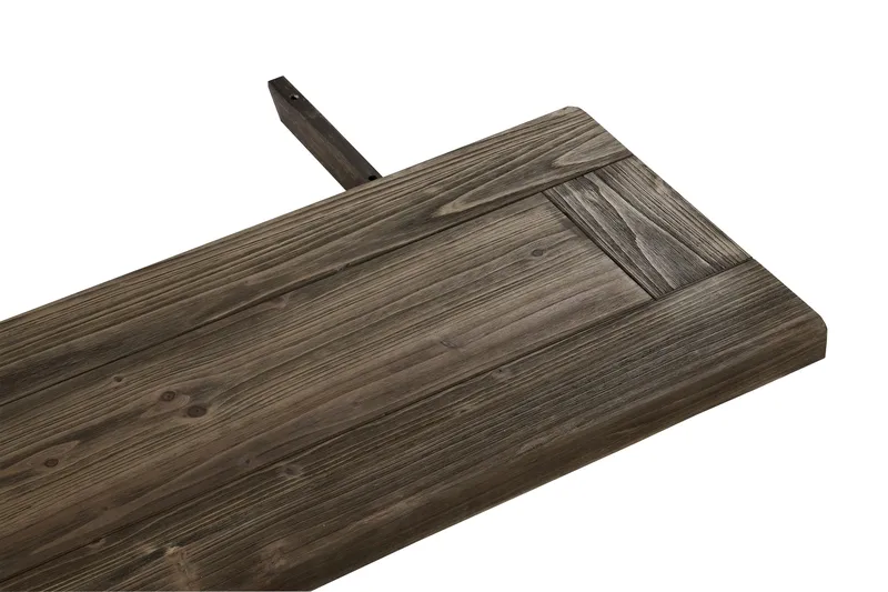 Lyon Iläggsskiva 100 cm - Natur - Möbler - Tillbehör & accessoarer - Bordstillbehör - Iläggsskiva