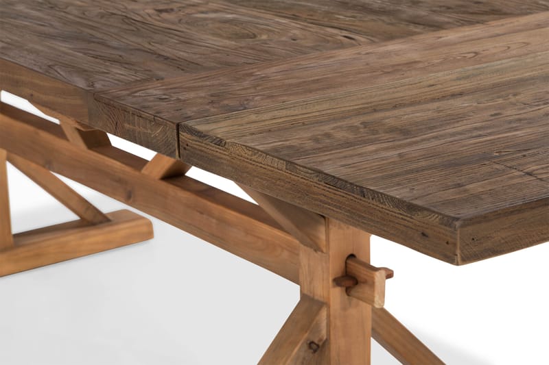 Lyon Vintage Tilläggsskiva - Trä|Natur - Möbler - Tillbehör & accessoarer - Bordstillbehör - Iläggsskiva