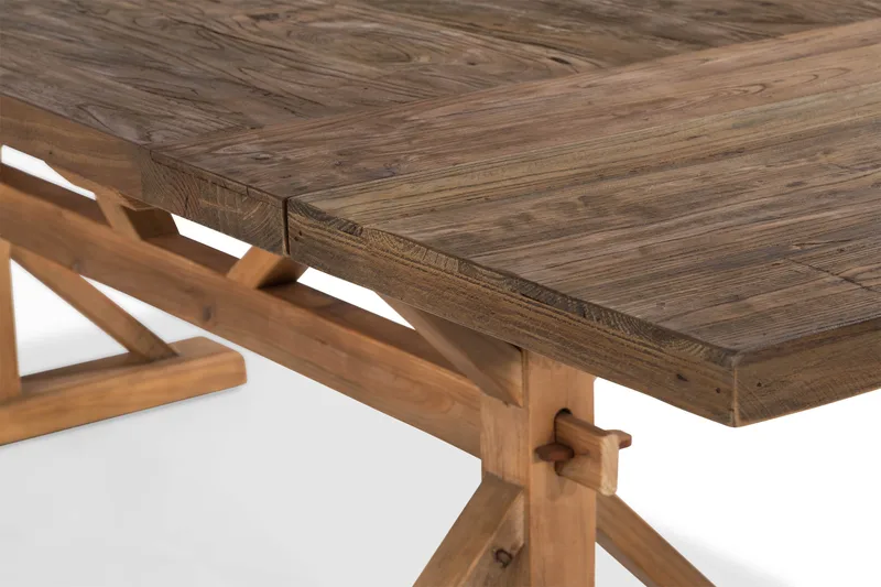 Lyon Vintage Tilläggsskiva - Trä|Natur - Möbler - Tillbehör & accessoarer - Bordstillbehör - Iläggsskiva