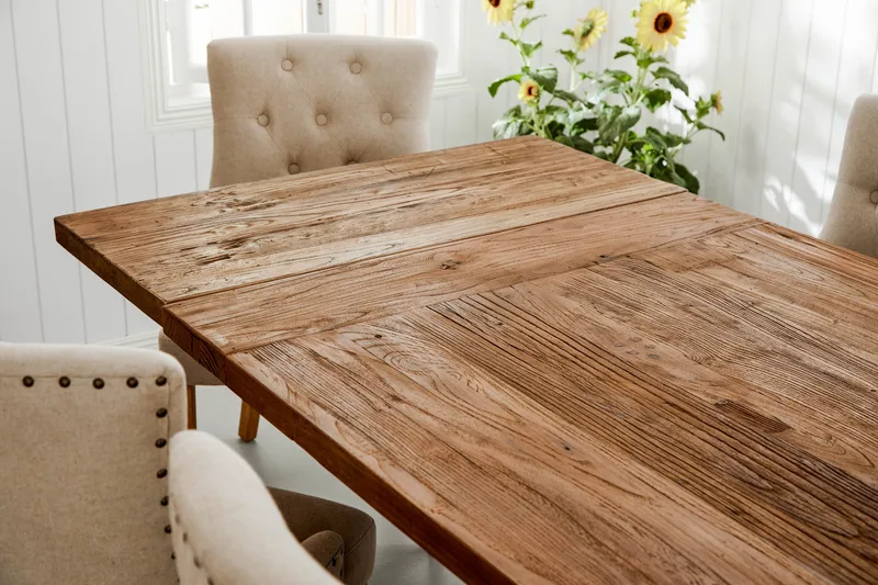 Lyon Vintage Tilläggsskiva - Trä|Natur - Möbler - Tillbehör & accessoarer - Bordstillbehör - Iläggsskiva