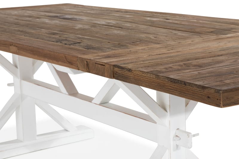 Lyon Vintage Tilläggsskiva - Trä|Natur - Möbler - Tillbehör & accessoarer - Bordstillbehör - Iläggsskiva