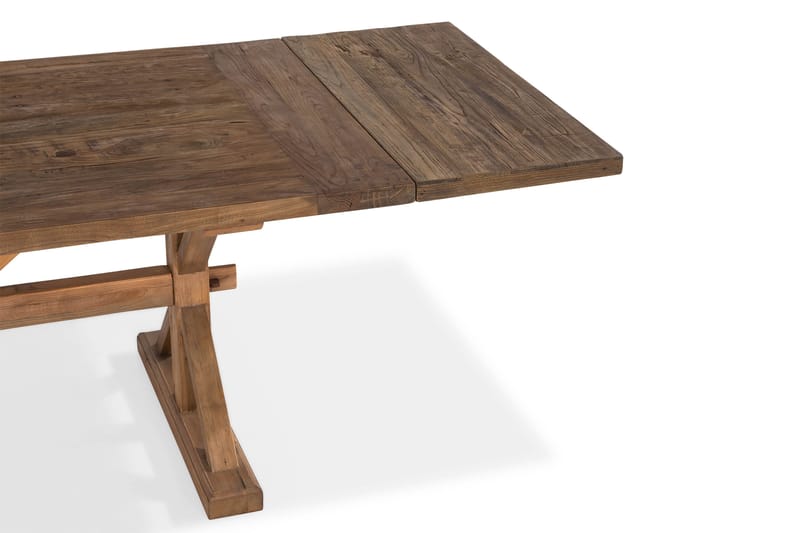 Lyon Vintage Tilläggsskiva - Trä|Natur - Möbler - Tillbehör & accessoarer - Bordstillbehör - Iläggsskiva