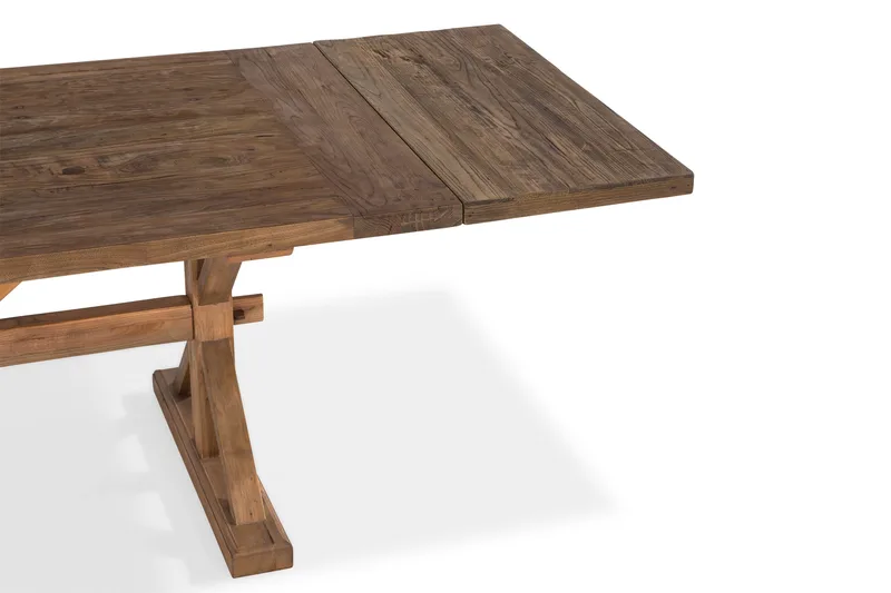 Lyon Vintage Tilläggsskiva - Trä|Natur - Möbler - Tillbehör & accessoarer - Bordstillbehör - Iläggsskiva