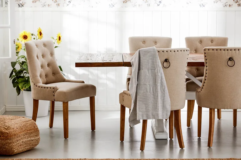 Lyon Vintage Tilläggsskiva - Trä|Natur - Möbler - Tillbehör & accessoarer - Bordstillbehör - Iläggsskiva