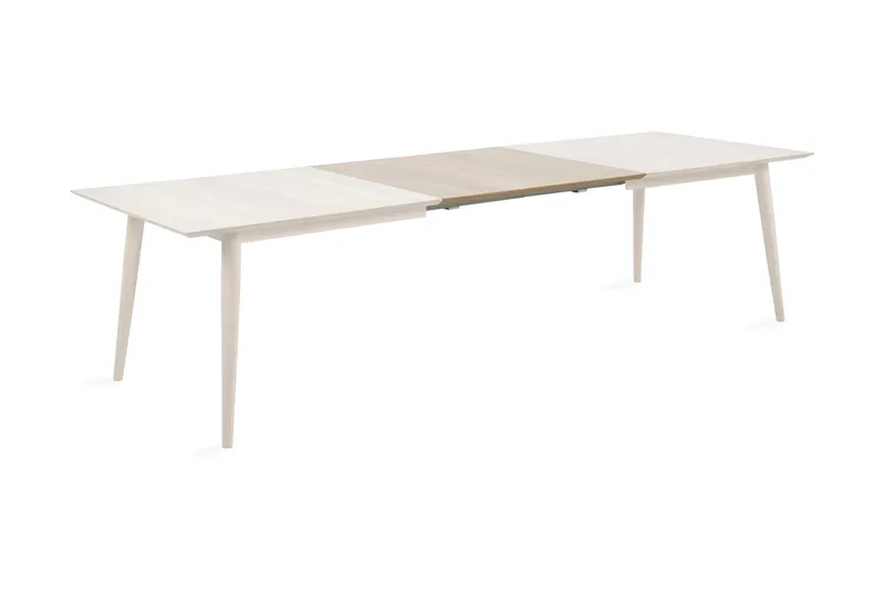 Myrviken Tilläggsskiva 50 cm 2-pack - Vitpigmenterad Ek - Möbler - Tillbehör & accessoarer - Bordstillbehör - Iläggsskiva