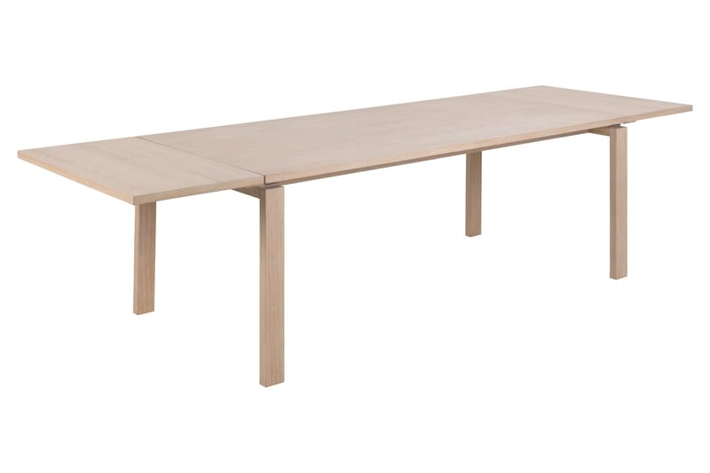 Sakie Iläggsskiva 50x100 cm - Brun - Möbler - Tillbehör & accessoarer - Bordstillbehör - Iläggsskiva