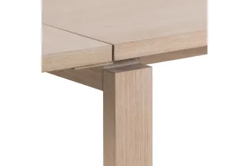 Sakie Iläggsskiva 50x100 cm - Brun - Möbler - Tillbehör & accessoarer - Bordstillbehör - Iläggsskiva