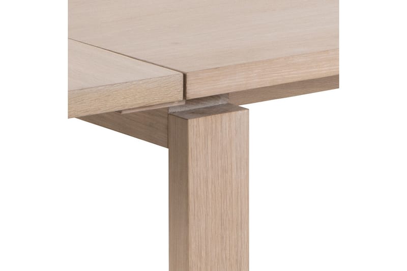 Sakie Iläggsskiva 50x100 cm - Brun - Möbler - Tillbehör & accessoarer - Bordstillbehör - Iläggsskiva