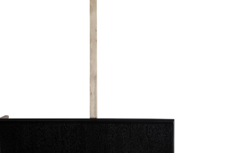 SVALA Tilläggsskiva 45x100 Svart - Svart - Möbler - Tillbehör & accessoarer - Bordstillbehör - Iläggsskiva