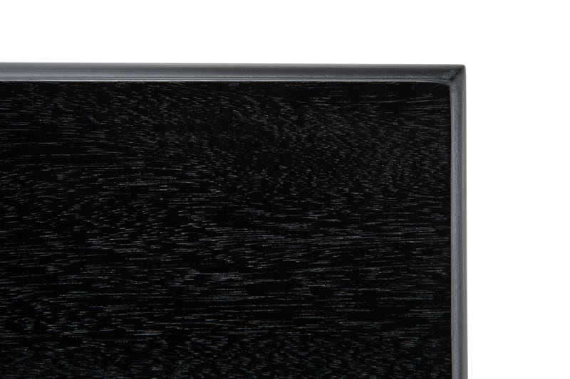 SVALA Tilläggsskiva 45x100 Svart - Svart - Möbler - Tillbehör & accessoarer - Bordstillbehör - Iläggsskiva