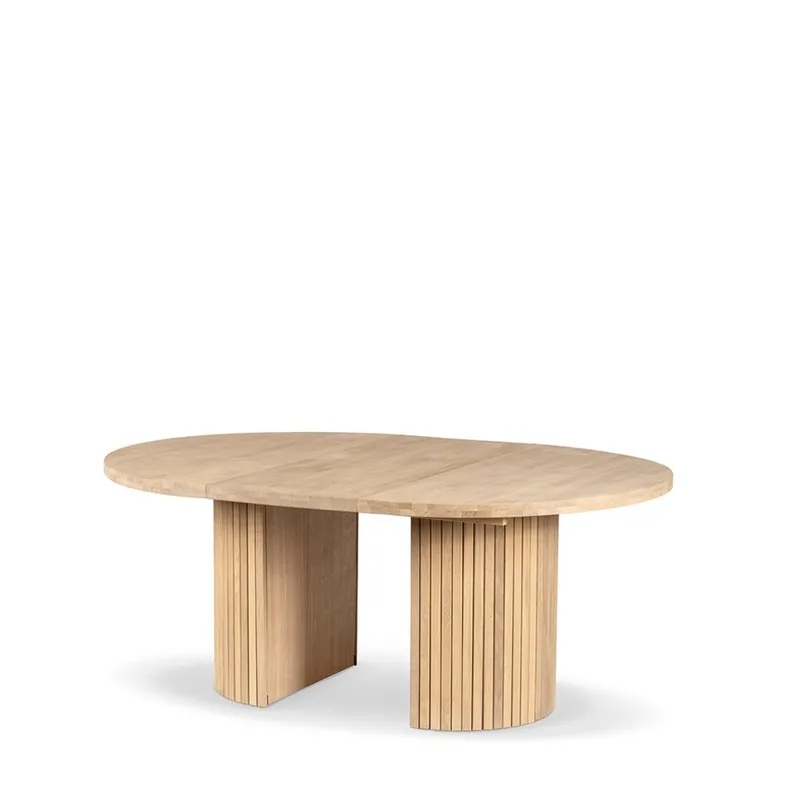 Iläggsskiva till Dresden 135 cm, Natur