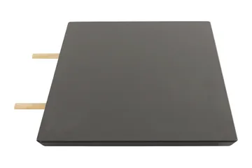 Inkagien Iläggsskiva 100 cm - Svart - Möbler - Tillbehör & accessoarer - Bordstillbehör - Iläggsskiva
