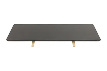 Inkagien Iläggsskiva 100 cm - Svart - Möbler - Tillbehör & accessoarer - Bordstillbehör - Iläggsskiva