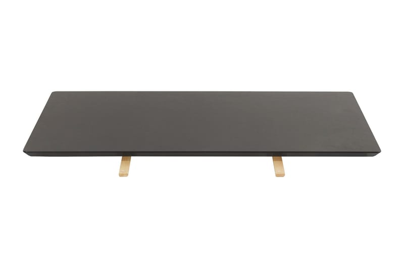 Inkagien Iläggsskiva 100 cm - Svart - Möbler - Tillbehör & accessoarer - Bordstillbehör - Iläggsskiva