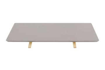 Inkagien Iläggsskiva 90 cm - Grå - Möbler - Tillbehör & accessoarer - Bordstillbehör - Iläggsskiva