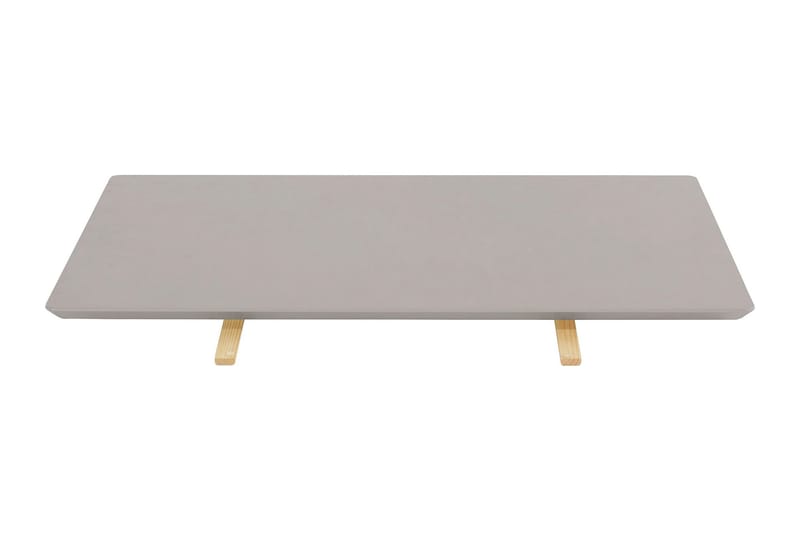 Inkagien Iläggsskiva 90 cm - Grå - Möbler - Tillbehör & accessoarer - Bordstillbehör - Iläggsskiva