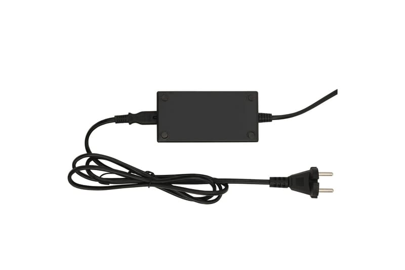 Justerbar skrivbordsram med en motor svart - Svart - Möbler - Tillbehör & accessoarer - Bordstillbehör