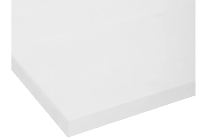 Kael Bordsskiva 150x60 cm, Vit