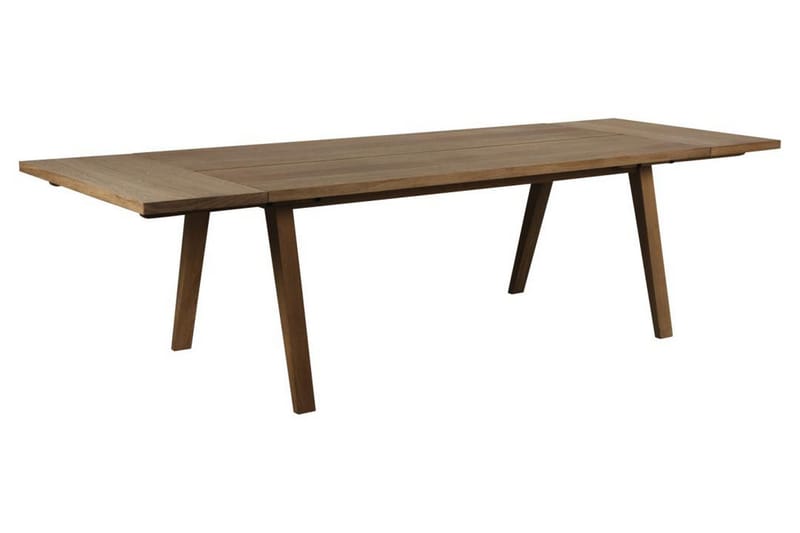 Kolinis Iläggsskiva 43x95 cm - Brun - Möbler - Tillbehör & accessoarer - Bordstillbehör - Iläggsskiva