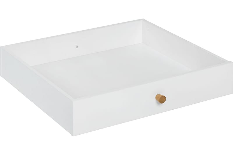 NATURE Låda till soffbord Vit - Möbler - Tillbehör & accessoarer - Bordstillbehör