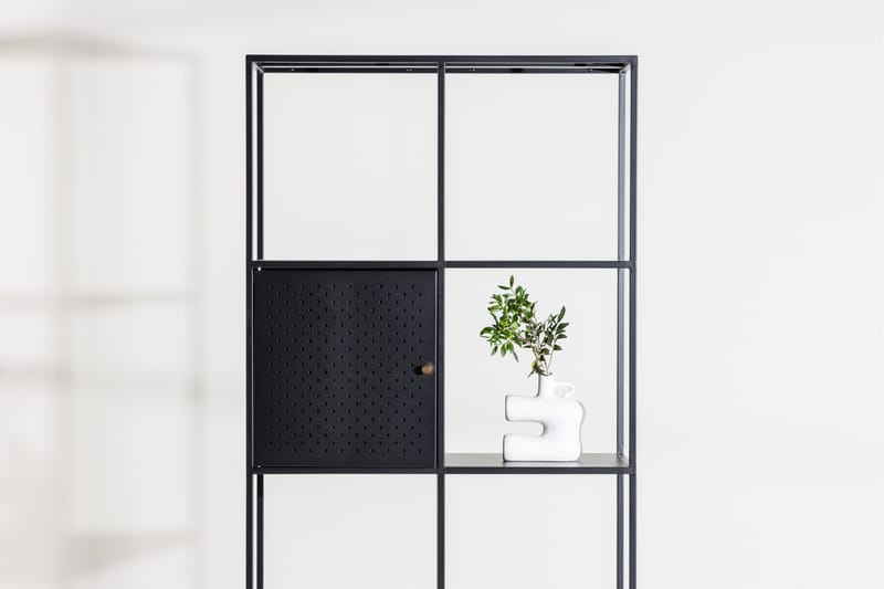 Porto Låda 80x180 cm Svart - Möbler - Tillbehör & accessoarer - Bordstillbehör