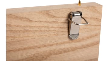 Tilläggsskiva Fjorden till Matbord - Vitpigmenterad - Möbler - Tillbehör & accessoarer - Bordstillbehör - Iläggsskiva