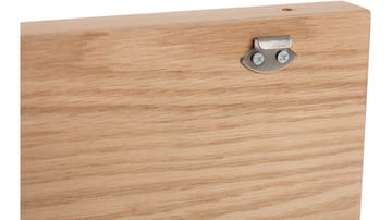 Tilläggsskiva Fjorden till Matbord - Vitpigmenterad - Möbler - Tillbehör & accessoarer - Bordstillbehör - Iläggsskiva