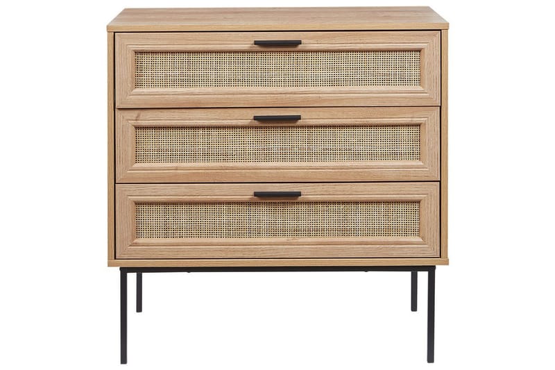 Byrå Pasco med 3 lådor - Förvaring - Förvaringsmöbler - Byrå