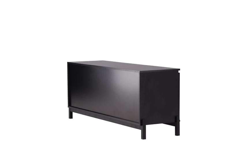 Corpus Låda 138x56 cm - Svart - Möbler - Vardagsrum - Tv-möbler & mediamöbler - Tv-bänkar