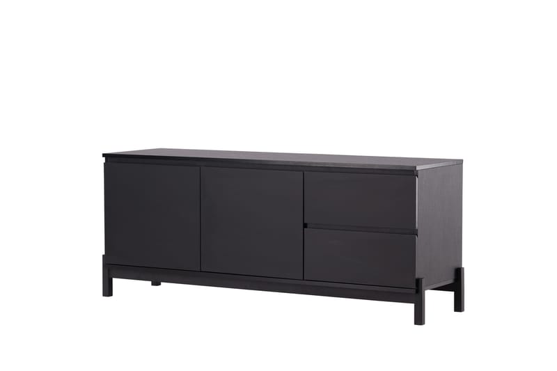 Corpus Låda 138x56 cm - Svart - Möbler - Vardagsrum - Tv-möbler & mediamöbler - Tv-bänkar