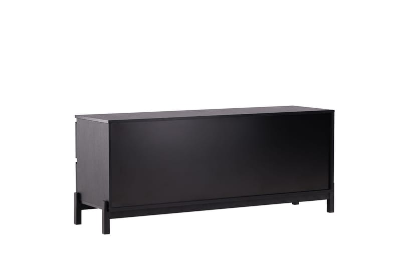 Corpus Låda 138x56 cm - Svart - Möbler - Vardagsrum - Tv-möbler & mediamöbler - Tv-bänkar